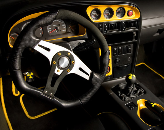 ▷▷ Accesorios interior coche tuning